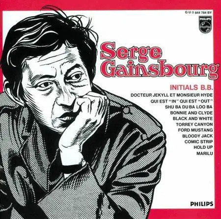 Serge Gainsbourg : Initials B.B.